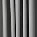Amazon Basics Room Darkening Blackout Window Curtain with Rod Pocket and Tie Back, 52 x 63 Inches, Dark Gray - Set of 2