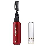 SMYTShop Professional Temporary instant Hair Color Dye Mascara Highlights Streaks Touch Up Non-toxic DIY Hair Dye Pen (Red)