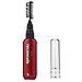 SMYTShop Professional Temporary instant Hair Color Dye Mascara Highlights Streaks Touch Up Non-toxic DIY Hair Dye Pen (Red)