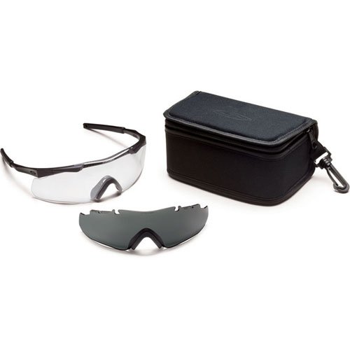 Smith Elite Aegis Arc Compact Eyeshield Sunglasses Field Kit