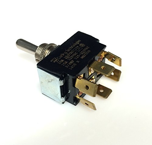 Toggle-Switch-Body-ONOFFON-DPDT-Momentary Toggle-Switch-Body-ONOFFON-DPDT-Momentary
