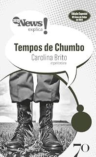 Livro MyNews explica tempos de chumbo