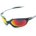 Jiggy Babe Top Sports Sunglasses UV400 Polarized Mirror Aluminum Metal Frame Riding Driving