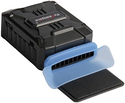 Yuesong Laptop Cooler with Vacuum Fan, Smart-Temp Detection Cooler for Laptop or Notebook