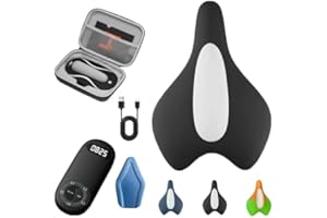 Pelvic Floor Trainer for Women and Men, 5-Speed Adjustment 3 Modes, USB-C Rechargeable Pelvic Floor Trainer, Portable Gym Yog