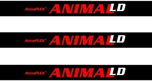 AccuFLEX Animal ReMAX/Swedish/European/Australian World Long Drive 50 Inch Shaft .335 - A,R,S,X,2X or 3X Flex