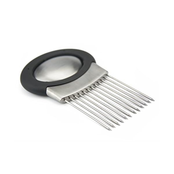 Onion-Slicer-Chopper-Full-Handle-Onion-Cutter-Peeler-with-Odor-Remover-Onion-Holder-for-Slicing-Vegetable-Stainless-Steel-Cutting-Kitchen-Gadgets Onion Slicer Chopper - Full Handle Onion Cutter Peeler with Odor Remover, Onion Holder for Slicing Vegetable, Stainless…