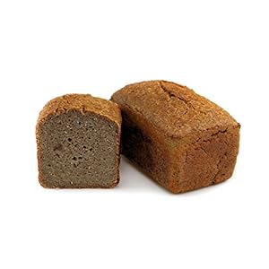 Bio Buchweizenkeimbrot 500 g basisch vegan glutenfrei weizenfrei reisfrei Bäckerei Spiegelhauer