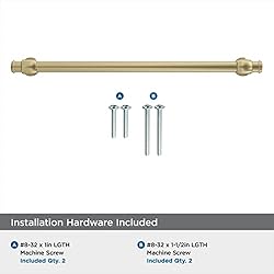 Amerock | Cabinet Pull | Golden Champagne | 8-13/16