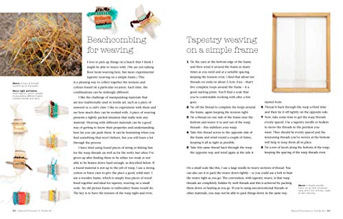 Natural Processes in Textile Art: From Rust-Dyeing to Found Objects - Thumbnail 5
