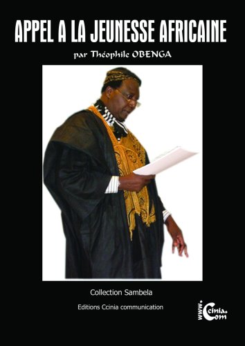 Appel à la jeunesse africaine