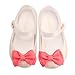 Omgard Kids Summer Cute Ribbon Bow Princess Sandals Jelly Shoes Girl Gift Toddler