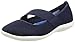 crocs Women's Swiftwater W Flat, Navy/White, 7 M US