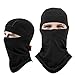 mAkO MerMAIds Face Mask, Balaclava Ski Mask - Black