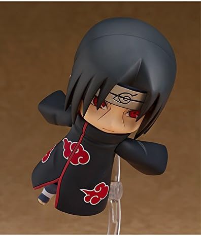 ねんどろいど Naruto ナルト 疾風伝 うちはイタチ フィギュア ドール 通販 Amazon