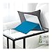 Ikea ISBERGET Comfortable and Adjustable Tablet Stand, Blue