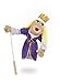 Melissa & Doug Princess Puppet