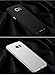Yihailu Galaxy S7 Edge Case, Smoothly Frosted Matte Shield Hard Cover Skin Shockproof Ultra Thin Slim Case Full Body Protective Scratch Resistant Slip Resistant Cover for Samsung S7 Edge (Silky Black)