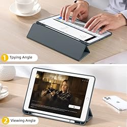 Akkerds Case Compatible with iPad 10.2 Inch