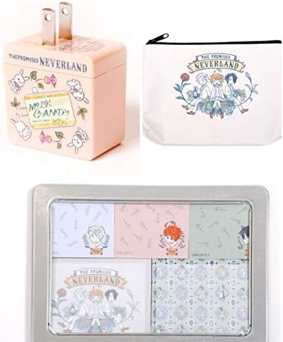 Amazon 約束のネバーランドスリーコインズ セット エマ ノーマン レイ アイドル 芸能人グッズ 通販