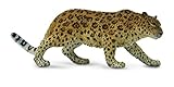 CollectA Wildlife Amur Leopard Toy Figure - Authentic Hand Painted Model