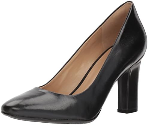 Naturalizer gloria pump black Clearance