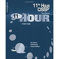 Eleventh Hour CISSP®: Study Guide