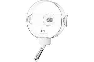 Marchul Hamster Water Bottle No Drip Water Dispenser for Syrian Dwarf Hamsters Gerbils Mice Rats and Other Small Animals