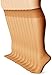 L'eggs Women's L'eggs Everyday Knee Highs , Suntan, One Size, 10 Pair