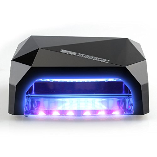 Gellen pro 36w nail dryer led lamp light for uv led gel…