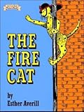 Hardcover Fire Cat Book