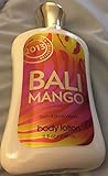 Bath and Body Works Bali Mango Body Lotion 8 oz