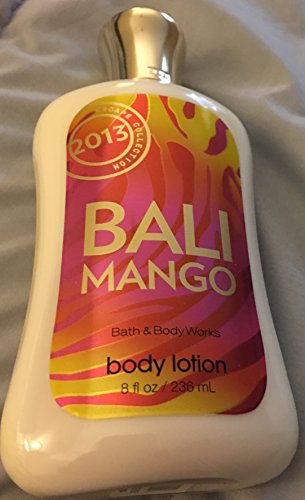 Bath and Body Works Bali Mango Body Lotion 8 oz