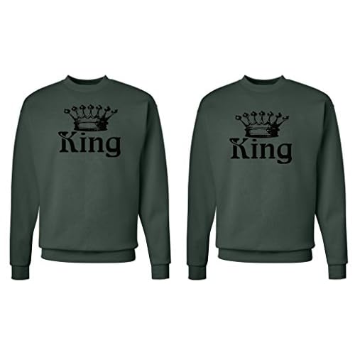 couple crewnecks