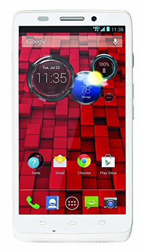 Motorola XT-1080 White Motorola XT-1080 White