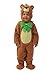Spooktacular Creations Baby brown bear Costume Deluxe Infant Set for Halloween Trick or Treating Party Dress Up (3T)