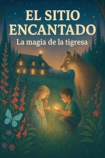 Livro El Sitio Encantado: La Magia de la Tigresa