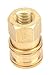 Forney 75127 Pressure Washer Accessories, Quick Coupler Female Socket, 1/4-Inch Female NPT, 5,500 PSI
