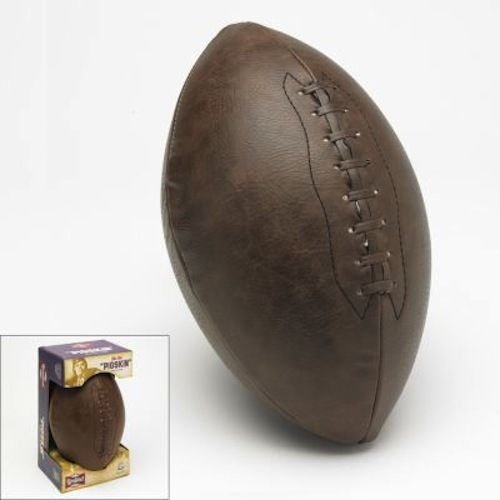 Pigskin Football Vtg Style the OLD Pigskin Limited Edition Wembley Kids