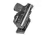Alien Gear holsters ShapeShift Molle Holster
