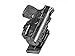 Alien Gear holsters ShapeShift Molle Holster