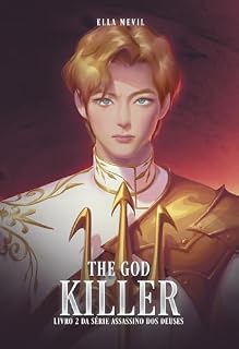 Livro The God Killer: Assassino dos Deuses