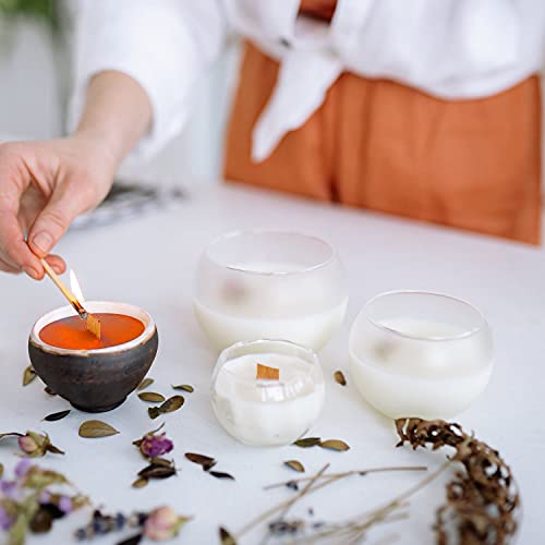 DIY Soy Candle Dye Cube Coloring for Unique Soy Candles, Scented Candle Making,12 Dye Colors