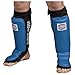 Combat Sports MMA Training Instep Shin Guards