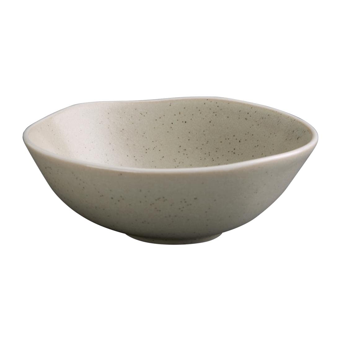 Olympia Chia Small Bowls in Sand - Porcelain - 155(пїЅ) mm - 455 ml 16 Oz - 6 pc