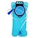 OTIVA hydration bladder water reservoir 70 oz 2 liter 2L capacity. Leakproof & pressure-tolerant Hydro Backpack. Compatible with most kinds of Hydration Pack System, Water Storage Bladder Bag.