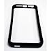 NYKKOLA Bumper Case for Apple iPhone 5 - Black
