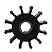 Water Pump Impeller Kit 12 Blade for Sherwood 10077K M-5 Onan 132-0375 Westerbeke 11764 33100