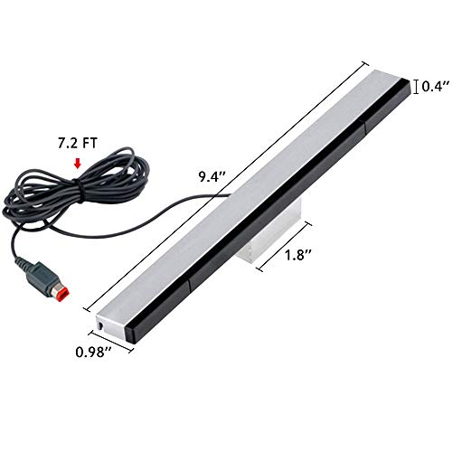 3 KIMILAR+Replacement+Infrared+Compatible+Nintendo