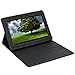 Blurex D-Lux Folio Case with Removable Keyboard For The Asus Transformer Prime TF201 / TF300 / TF700 Tablets
